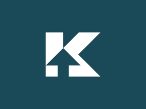 Logotipo De La Flecha K