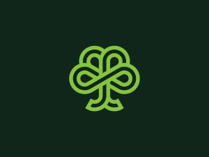 Unendlichkeitsbaum-Logo