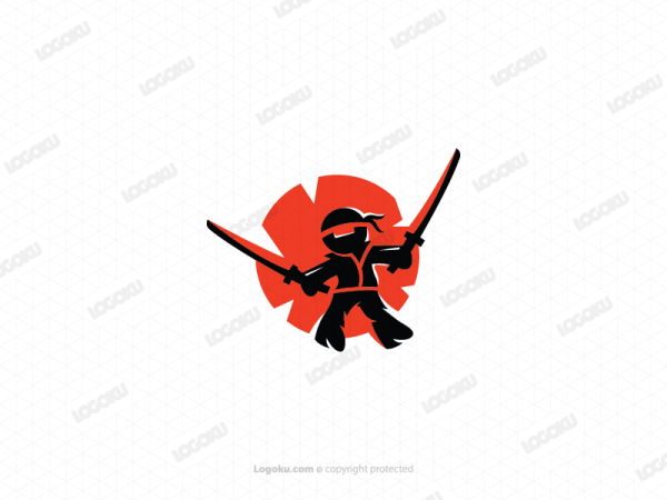 Le Logo Ninja