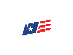 Logotipo De La Bandera Americana