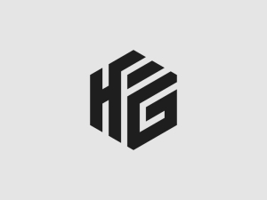 Logotipo Inicial Hfg