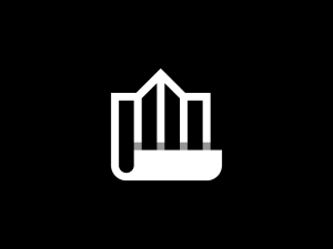 Folder Building Logo