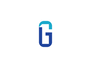 Logo Monogramme G1 Ou 1g
