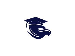 Logo De L'aigle De La Bourse D'études