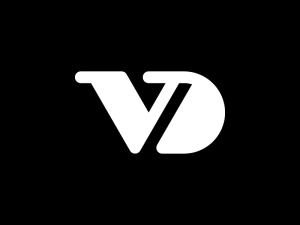 Dv Or Vd Logo