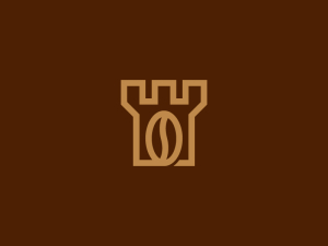 Coffee Bean Castle Logo
