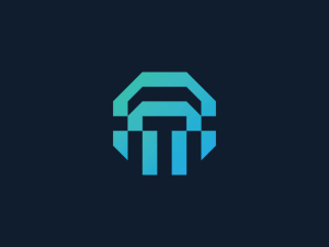 Logo De La Technologie Ta