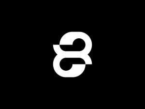 Ambigram Letter Xr Logo