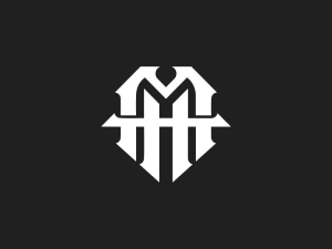 Logo Initial Mh