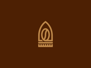 Bullet Coffee Bean ロゴ