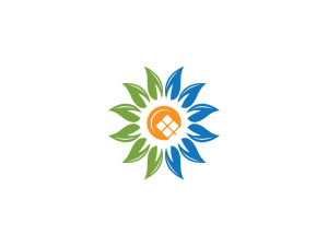 Logo De L'énergie Solaire