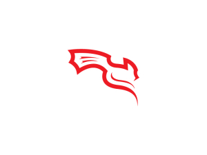 Great Red Dragon Logo