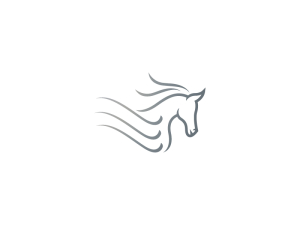 Silver Horse Logo