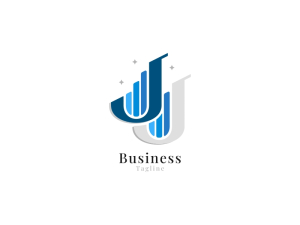 Logotipo De Inversión Jj