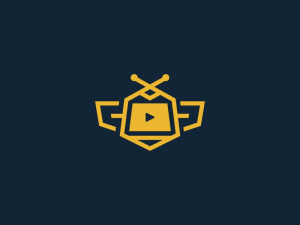 Bee Channel Logo