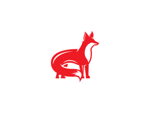 Great Red Fox Logo