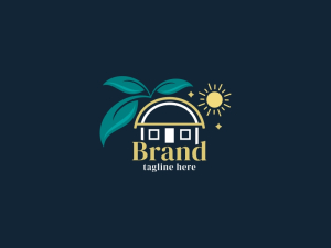 Tropical House Logo