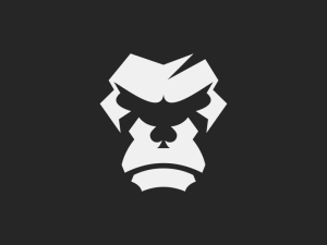 Logotipo De Gorila