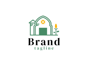 Logo De La Grange Naturelle