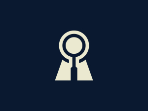 Keyhole Search Logo