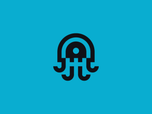 Logotipo De Enchufe De Medusa