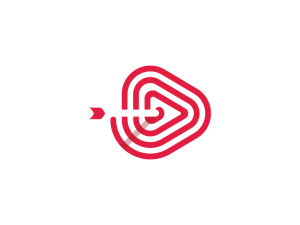 Jugar Al Logotipo De Bullseye