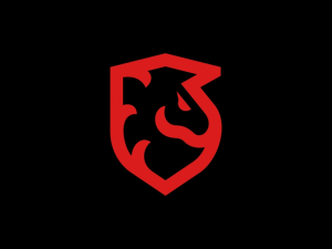 Pferdeschild-logo