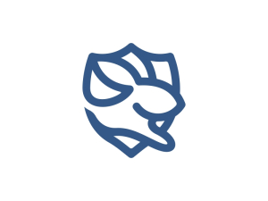 Rabbit Shield Logo