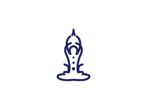 Logotipo De Meditación Zen