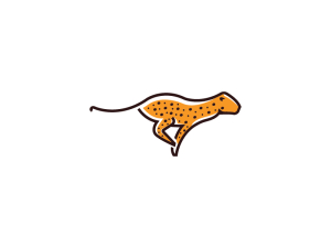 Fast Cheetah Logo