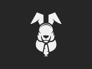 Logotipo De Conejo