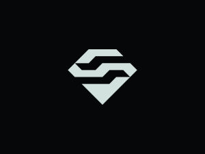 S Diamond Logo