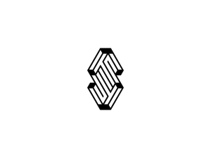 Unmögliches St-letter-logo