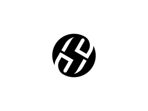 Logotipo De Monograma De Letra Os O So