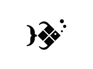شعار الأسماك
