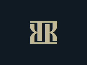 Tr-monogramm-logo