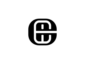 Ac Letra Ca Logotipo De Identidad Inicial