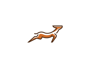 The Gazelle Logo