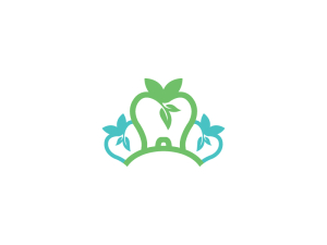 Leaf Tooth Logo
