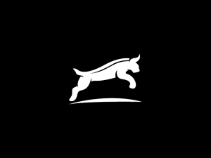 Logotipo De Lince Blancanieves
