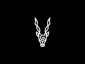 Logo Gazelle Blanche