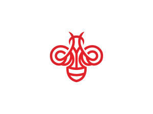 Rose Bee Logo