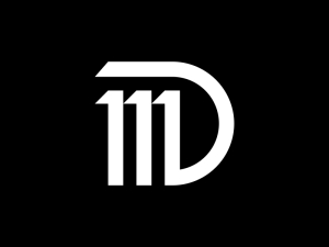 Marca de letra Md 111