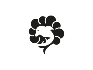 Brillantes Delphin-Logo