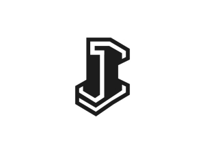 Diseño De Iconos Y Logotipos Cj O Jc De Bienes Raíces