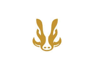 Golden Wild Boar Logo