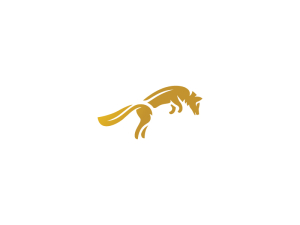 Golden Fox Logo