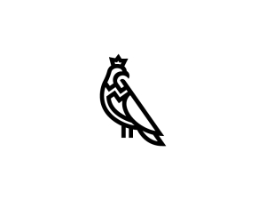 Black Falcon Logo