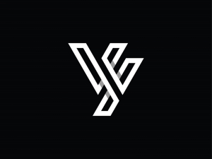 Logotipo Vy Simple