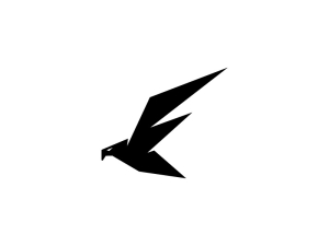 F Bird Logo Design